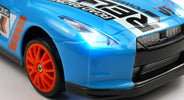 RCG Racing GT35 1/24 Mini Drift Car - Blue