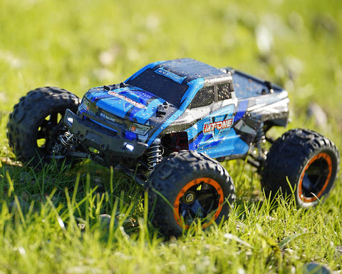 RCG Racing MT-One 1/16 Monster Truck - Blue slide 2