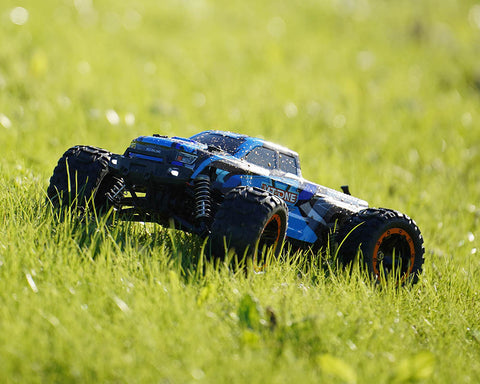 RCG Racing MT-One 1/16 Monster Truck - Blue slide 7