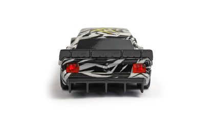 RCG Racing Micro DC 1/43 Drift Car - Black/White