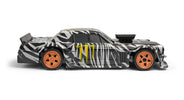 RCG Racing Micro DC 1/43 Drift Car - Black/White