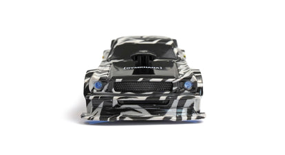 RCG Racing Micro DC 1/43 Drift Car - Black/White