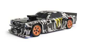 RCG Racing Micro DC 1/43 Drift Car - Black/White