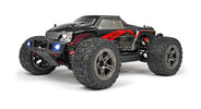 RCG Racing MT 1/10 Brushed Monster Truck - Piranha Red