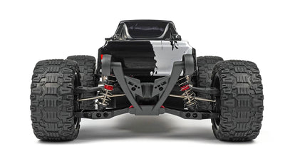 RCG Racing MT 1/10 Brushed Monster Truck - Piranha Red