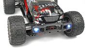 RCG Racing MT 1/10 Brushless Monster Truck - Piranha Red