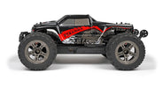 RCG Racing MT 1/10 Brushless Monster Truck - Piranha Red