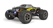 RCG Racing MT 1/10 Brushed Monster Truck - Piranha Yellow