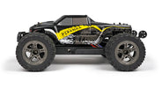 RCG Racing MT 1/10 Brushed Monster Truck - Piranha Yellow