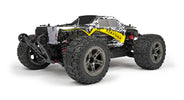 RCG Racing MT 1/10 Brushed Monster Truck - Piranha Yellow