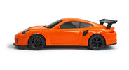 RCG Racing Micro DC 1/43 Drift Car - Orange