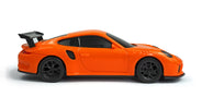 RCG Racing Micro DC 1/43 Drift Car - Orange