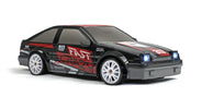 RCG Racing 1/24 Mini Drift Car - Black