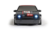 RCG Racing 1/24 Mini Drift Car - Black