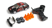 RCG Racing Retro E86 1/24 Mini Drift Car - Black