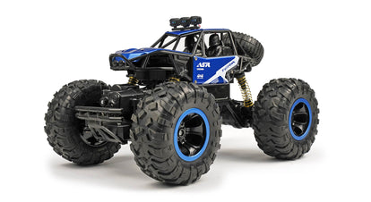 RCG Racing RC 1/16 Rock Crawler Pro - Blue