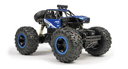 RCG Racing RC 1/16 Rock Crawler Pro - Blue