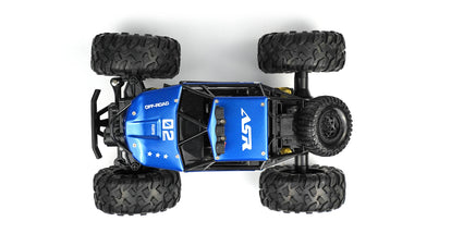 RCG Racing RC 1/16 Rock Crawler Pro - Blue