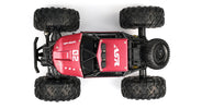 RCG Racing RC 1/16 Rock Crawler Pro - Red