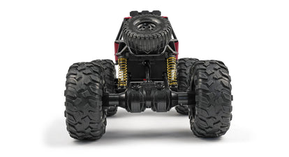 RCG Racing RC 1/16 Rock Crawler Pro - Red