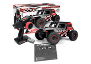 Maverick Doha 1/20 4WD Electric Truck - Red