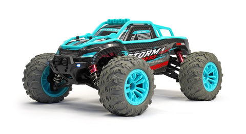 RCG Racing Storm Rider 1/16 Buggy - Blue