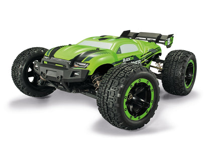 Blackzon Slyder ST Turbo 1/16 4WD 2S Brushless - Green