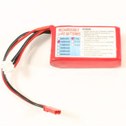 Top Gun Park Flite Cessna 182 Skylane Battery 7.4v 1000mAh 15c