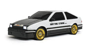 RCG Racing Retro E86 1/16 Mini Drift Car - White