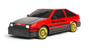 RCG Racing Retro 1/16 Mini Drift Car - Red