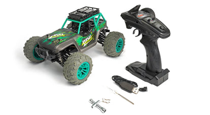 RCG Racing Wind Speed 1/16 Buggy - Green