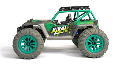 RCG Racing Wind Speed 1/16 Buggy - Green