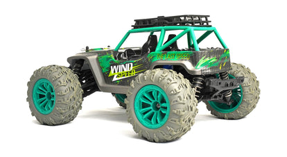 RCG Racing Wind Speed 1/16 Buggy - Green