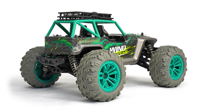 RCG Racing Wind Speed 1/16 Buggy - Green