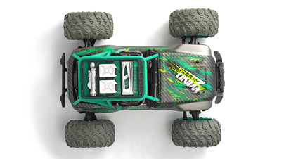 RCG Racing Wind Speed 1/16 Buggy - Green