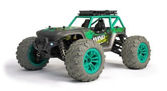 RCG Racing Wind Speed 1/16 Buggy - Green