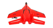 RCG Racing ZY-530 Speed Plane Pro - Red