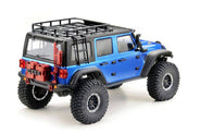 Absima CR3.4 Sherpa 1/10 Rock Crawler RTR Blue RC Cars Absima 