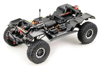 Absima CR3.4 Sherpa 1/10 Rock Crawler RTR Grey RC Cars Absima 