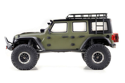 Absima CR3.4 Sherpa 1/10 Rock Crawler RTR Olive RC Cars Absima 