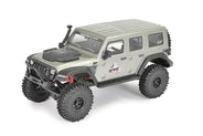 FTX Outback Mini X Fury 1/18 RTR Grey RC Cars FTX 