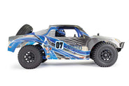 FTX Zorro 1/10 Brushed Trophy Truck RTR Blue RC Cars FTX 