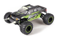 BlackZon Smyter MT 1/12 4WD Monster Truck - Green