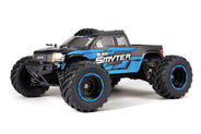 BlackZon Smyter MT 1/12 4WD Monster Truck - Blue