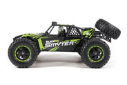 BlackZon Smyter DB 1/12 4WD Desert Buggy - Green