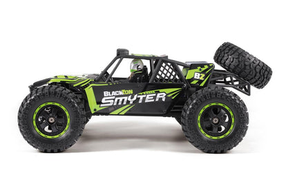 BlackZon Smyter DB 1/12 4WD Desert Buggy - Green