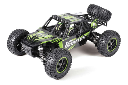 BlackZon Smyter DB 1/12 4WD Desert Buggy - Green