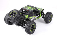 BlackZon Smyter DB 1/12 4WD Desert Buggy - Green