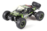 BlackZon Smyter DB 1/12 4WD Desert Buggy - Green