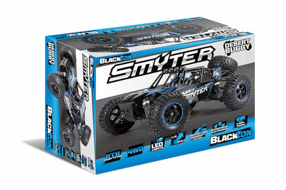 BlackZon Smyter DB 1/12 4WD Desert Buggy - Blue